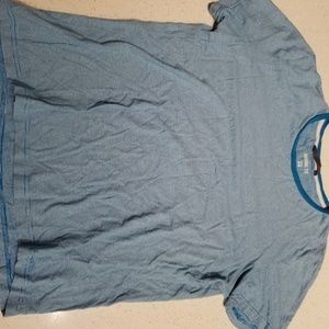 H&M horizontal striped tee